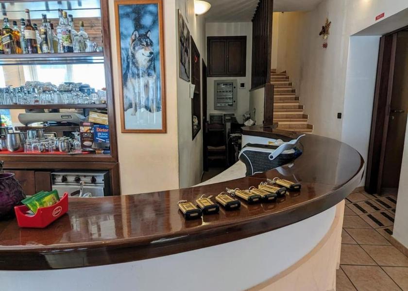 Abruzzo Scanno exterior view