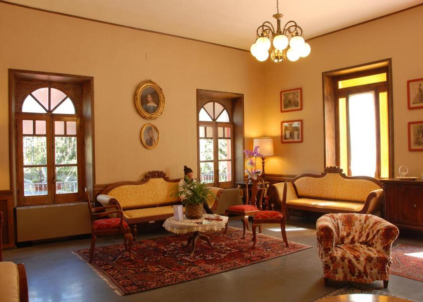 Abruzzo Scanno bar/lounge