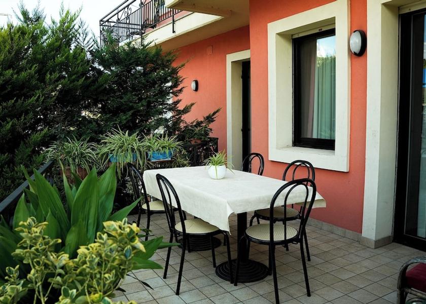 Veneto San Pietro in Cariano Outdoor dining