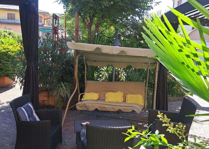 Veneto San Pietro in Cariano Terrace/patio