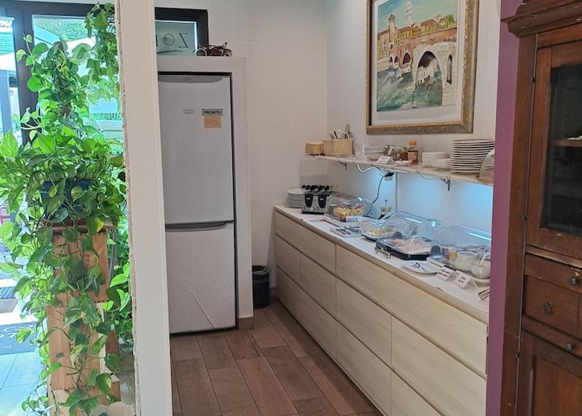 Veneto San Pietro in Cariano Dining