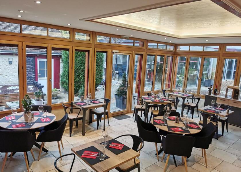 Centre-Loire Valley Chenonceaux restaurant
