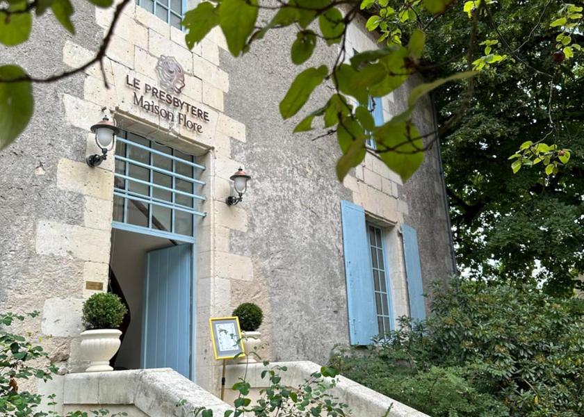 Centre - Loire Valley Loches entrance