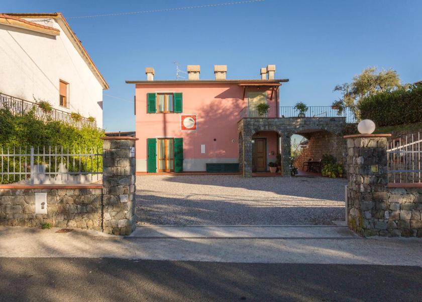 Liguria Beverino 