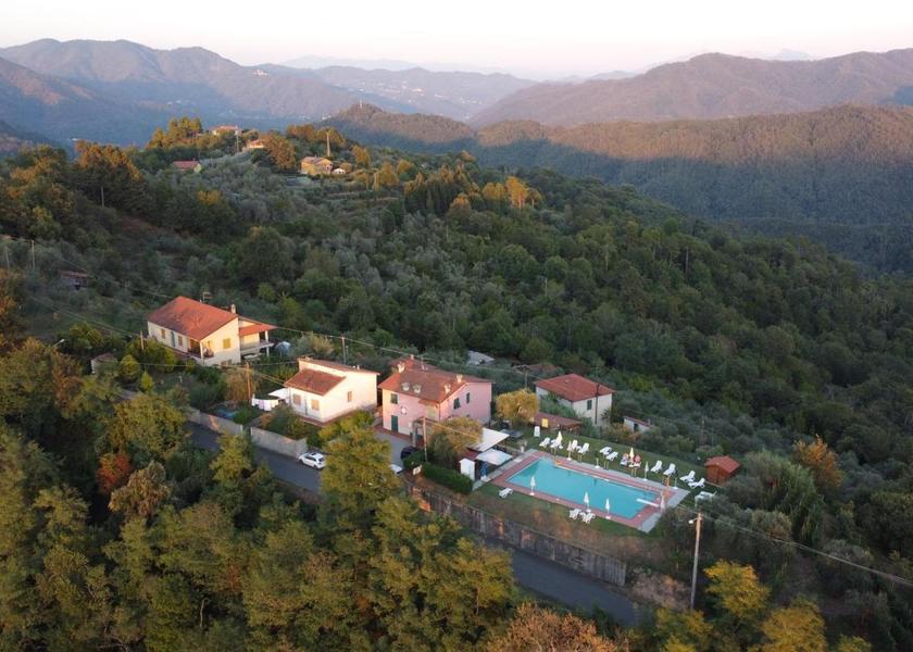 Liguria Beverino 