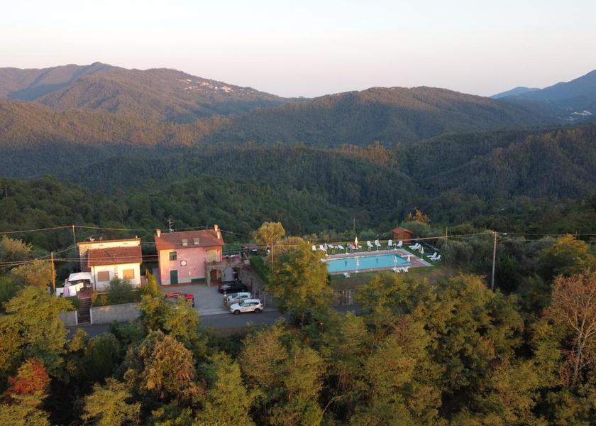 Liguria Beverino 