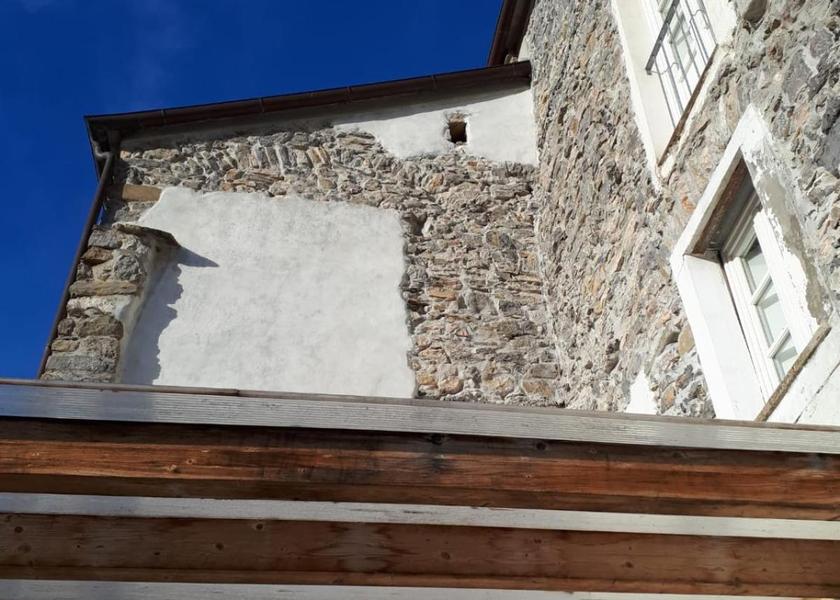 Liguria Beverino exterior view