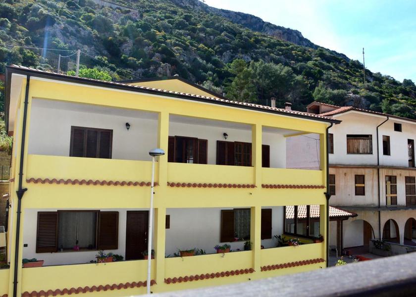 Sardinia Buggerru entrance