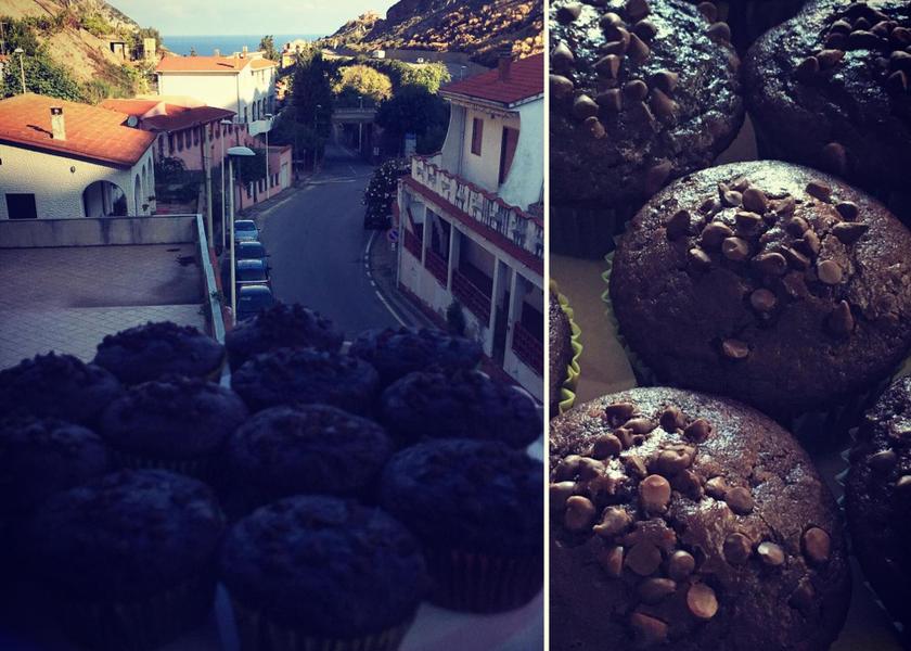 Sardinia Buggerru food and beverages