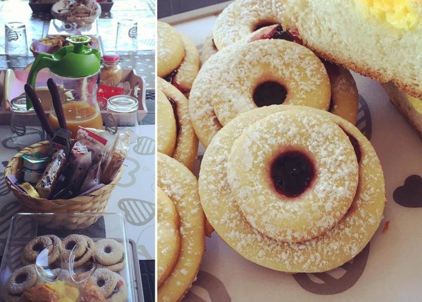 Sardinia Buggerru food and beverages