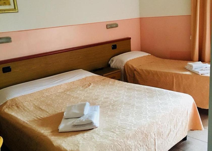 Emilia-Romagna Castelvetro Piacentino Standard Family Room