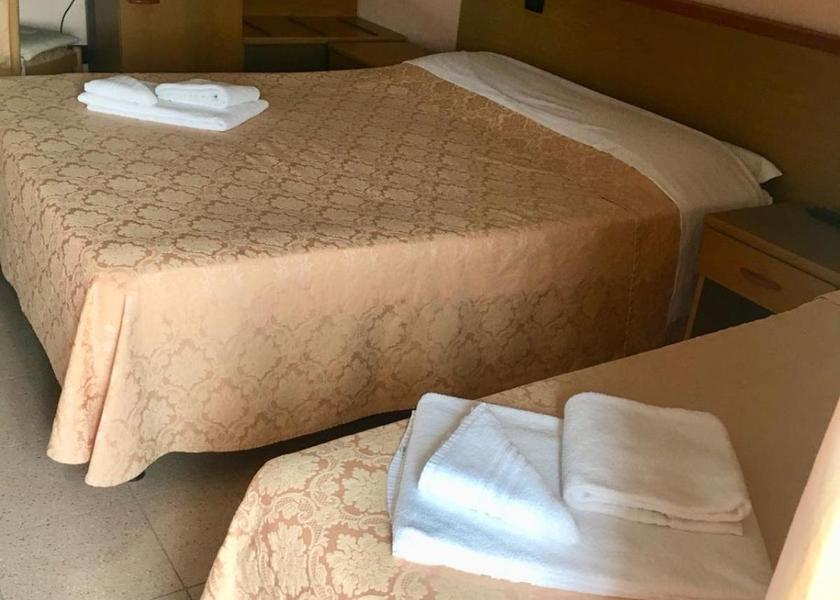 Emilia-Romagna Castelvetro Piacentino Standard Family Room