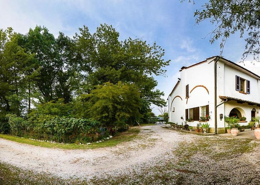 Emilia-Romagna Castelvetro Piacentino exterior view