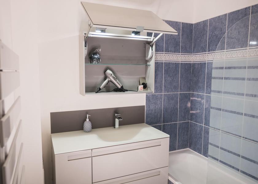 Île-de-France Bussy-Saint-Georges Apartment-Private Bathroom