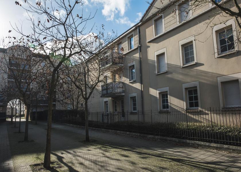 Île-de-France Bussy-Saint-Georges 