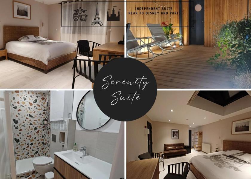 Île-de-France Bussy-Saint-Georges 