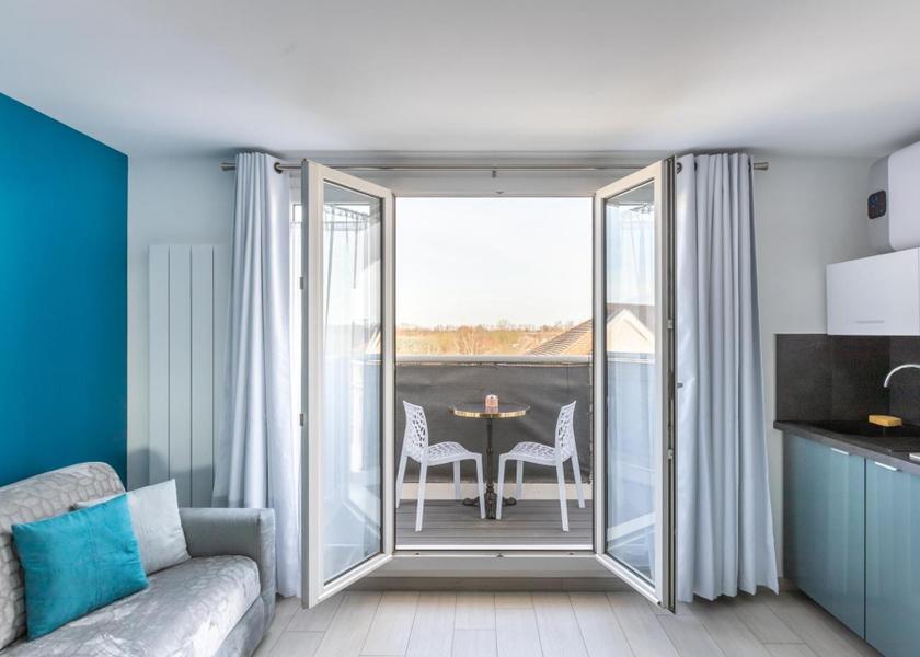 Île-de-France Bussy-Saint-Georges facilities