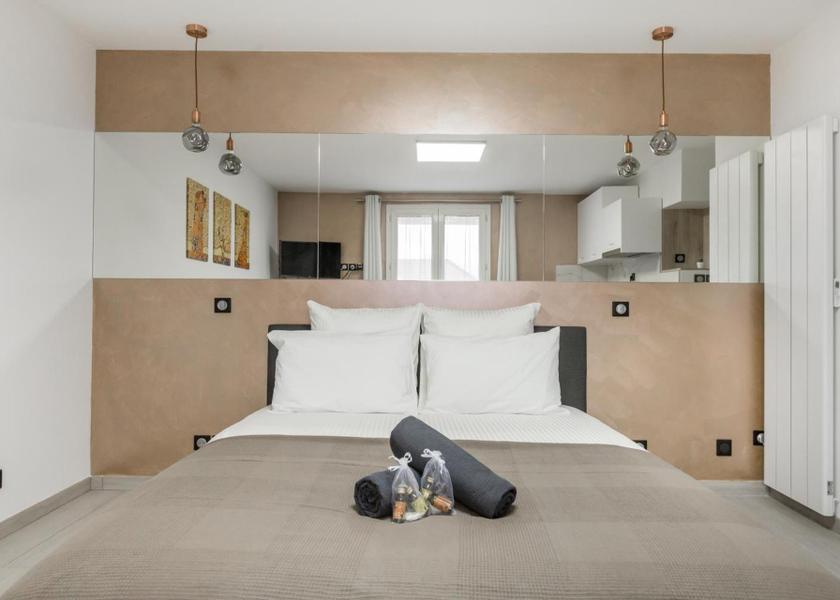 Île-de-France Bussy-Saint-Georges guestroom