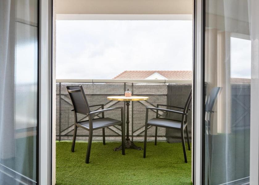 Île-de-France Bussy-Saint-Georges facilities