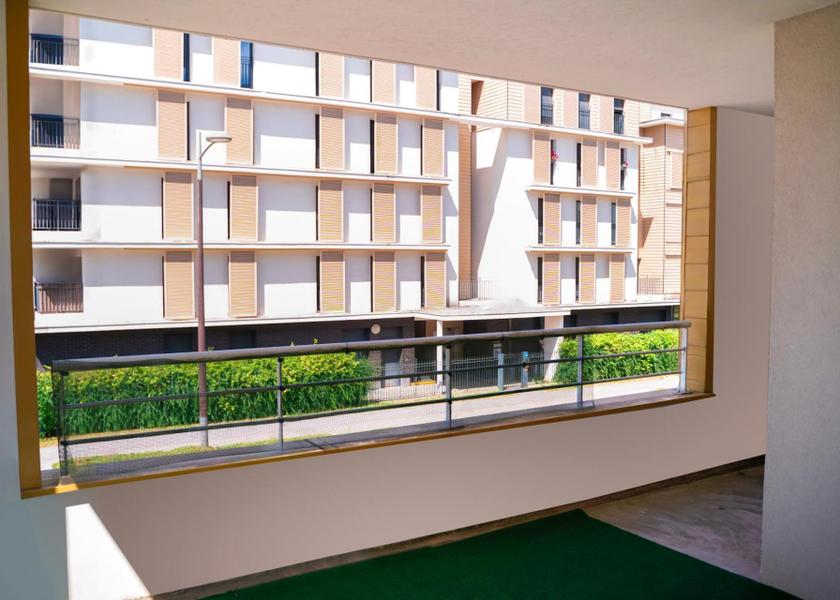 Île-de-France Bussy-Saint-Georges balcony/terrace