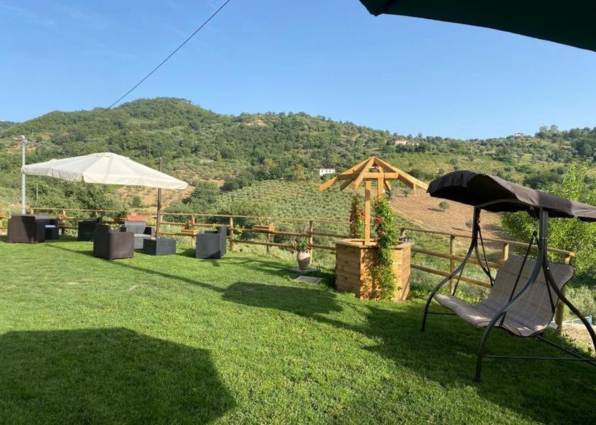 Campania Ogliastro Cilento 