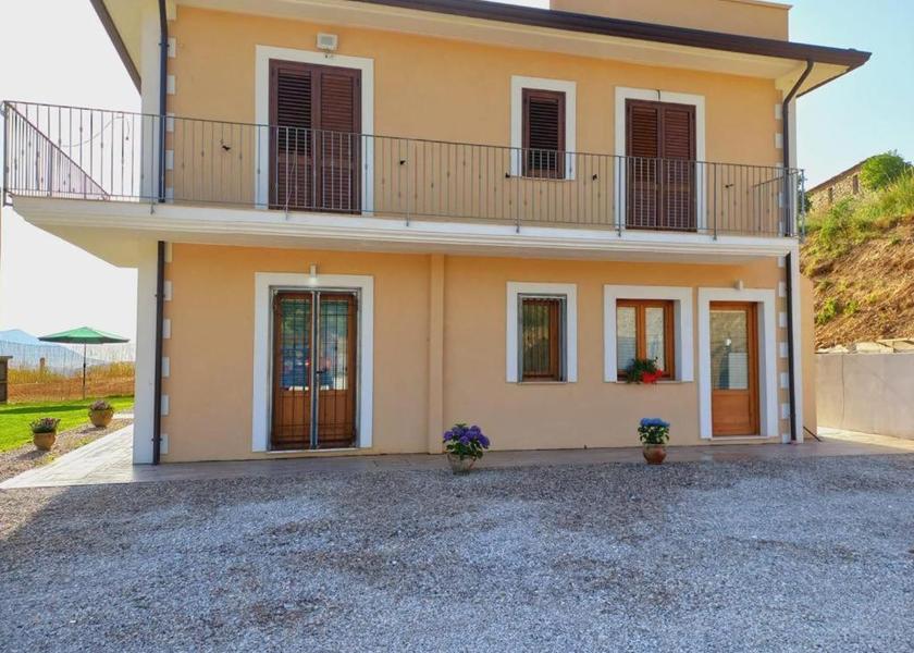 Campania Ogliastro Cilento 