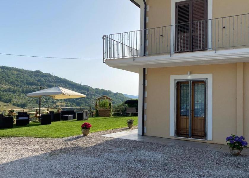 Campania Ogliastro Cilento 