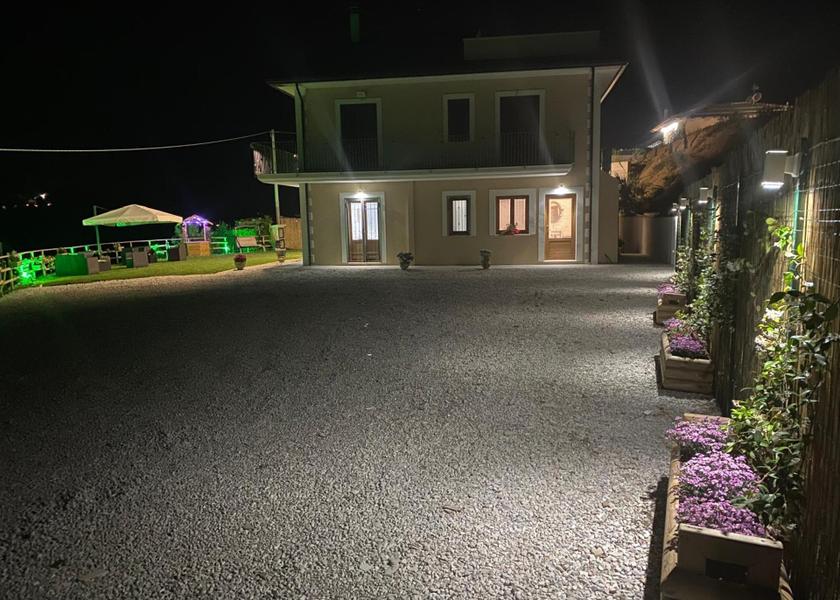 Campania Ogliastro Cilento 