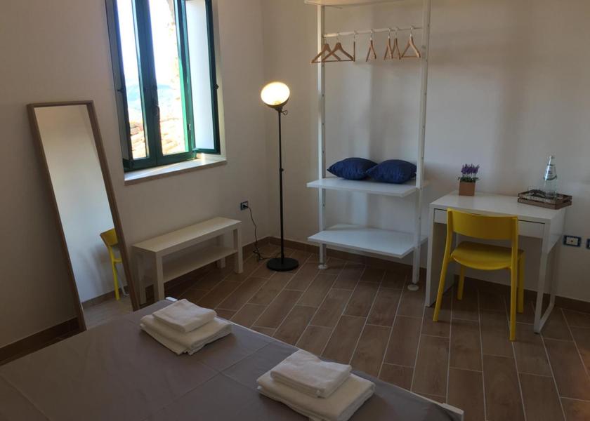 Campania Ogliastro Cilento facilities