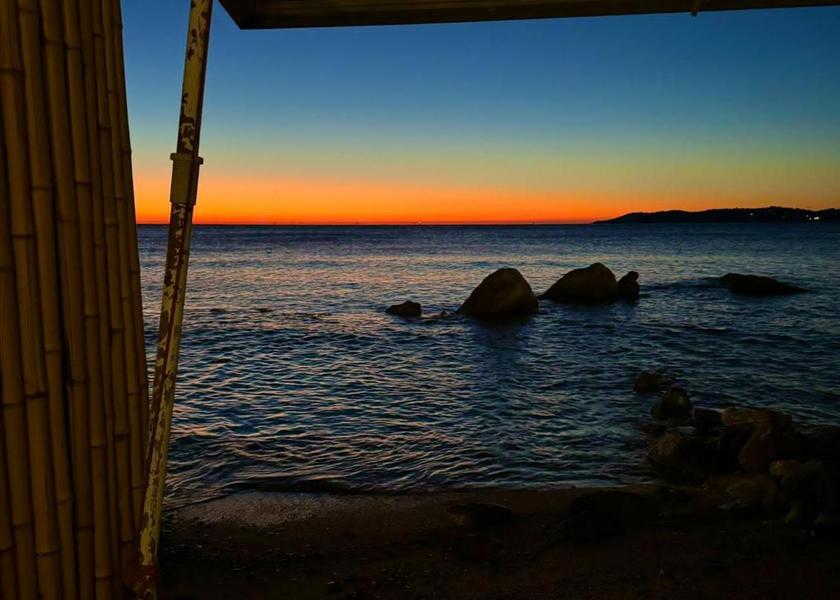 Provence-Alpes-Côte d'Azur Sainte-Maxime view