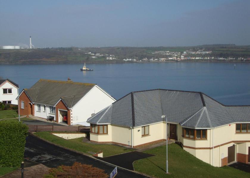 surrounding environment