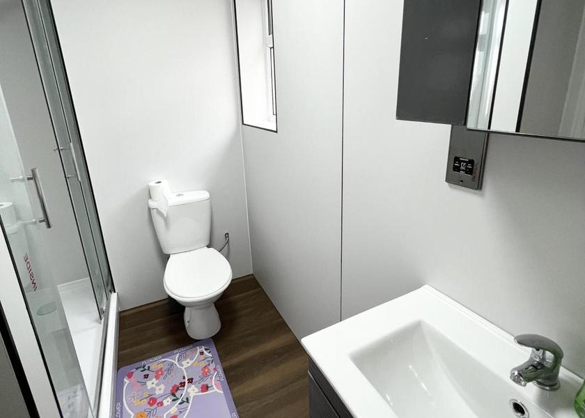 Wales Pembroke Dock Compact Double Room