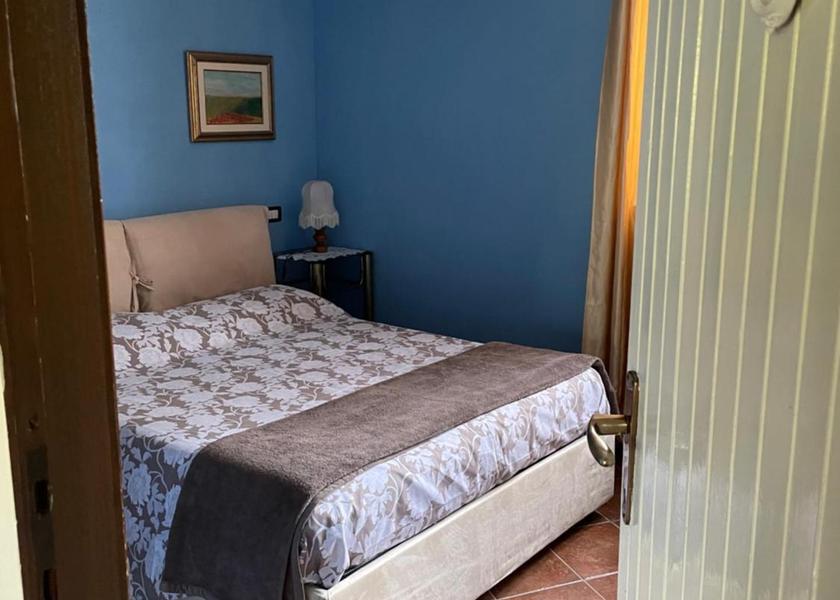Piedmont Veruno Double Room with Private Bathroom