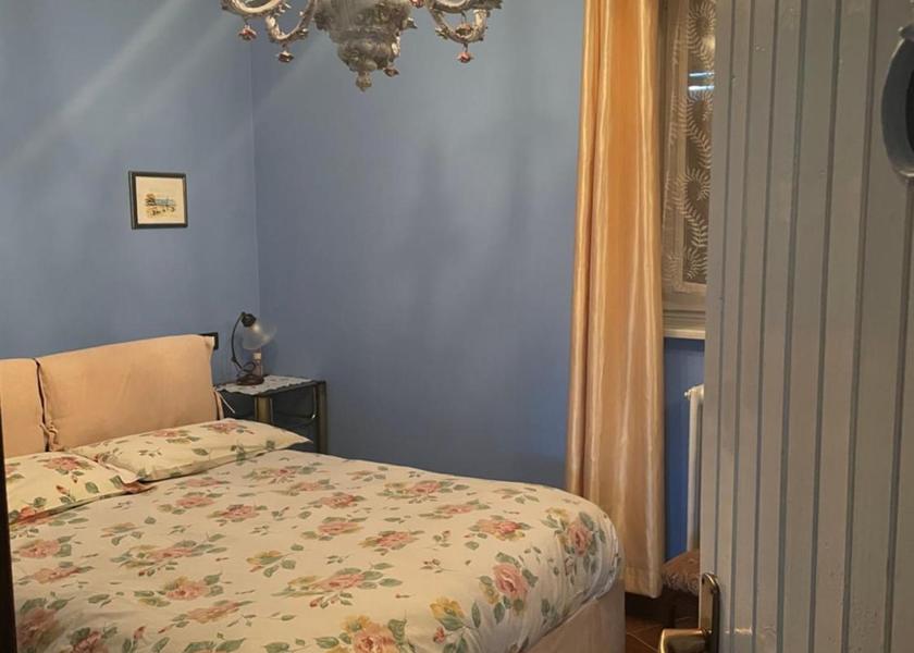 Piedmont Veruno Double Room with Private Bathroom