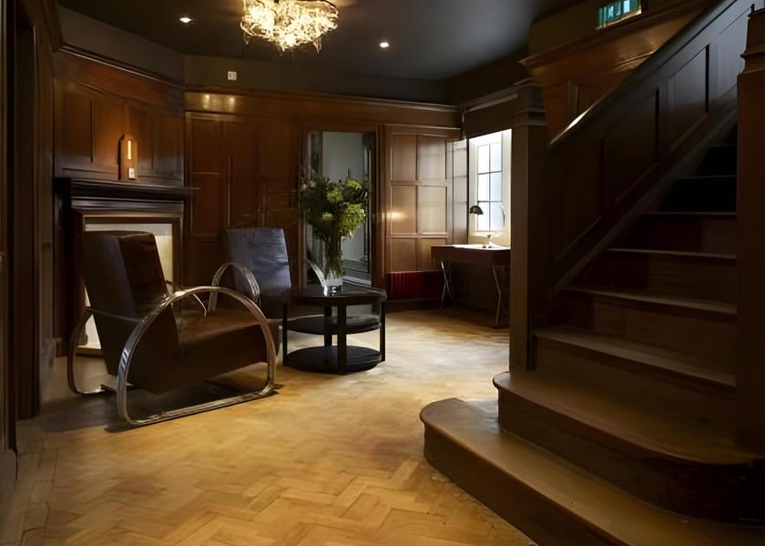 Wales Penarth interior view