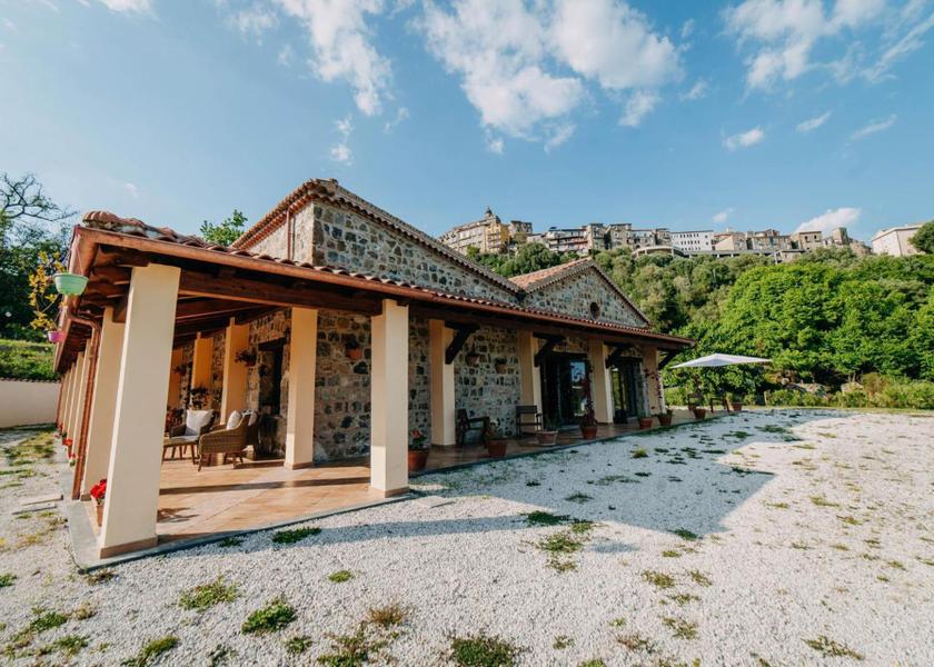 Campania Vibonati view