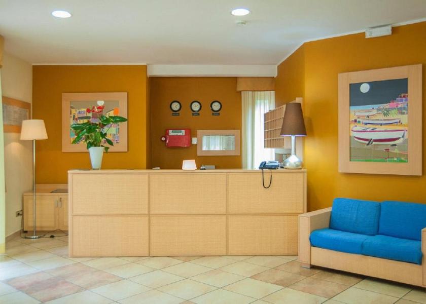 Campania Vibonati lobby