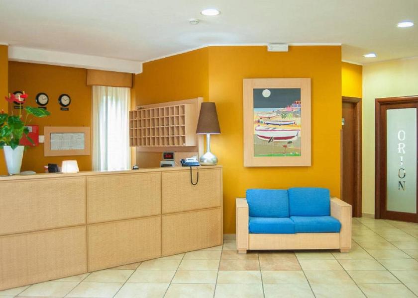 Campania Vibonati lobby