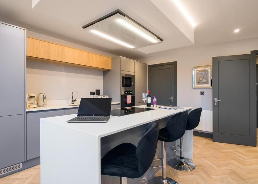 Wales Penarth kitchen