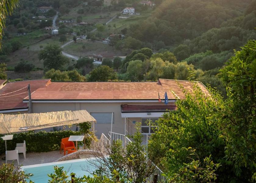 Campania Vibonati view