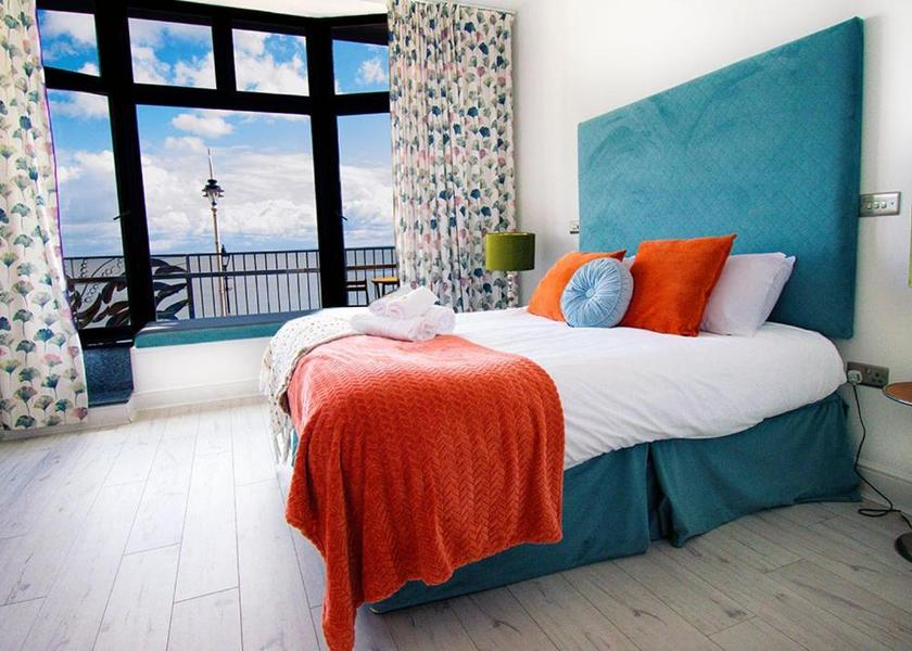 Wales Penarth  Double Room