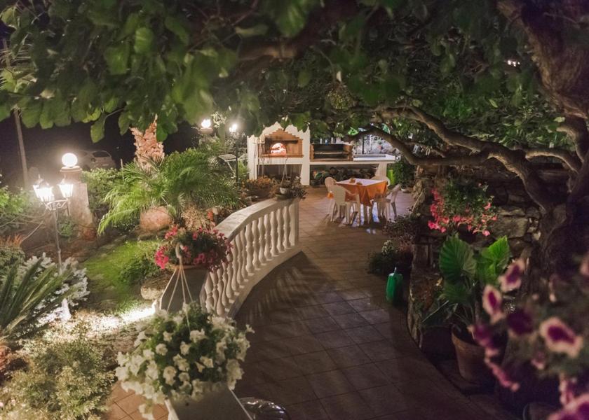 Campania Vibonati facilities