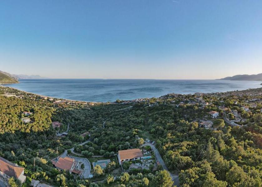 Campania Vibonati exterior view