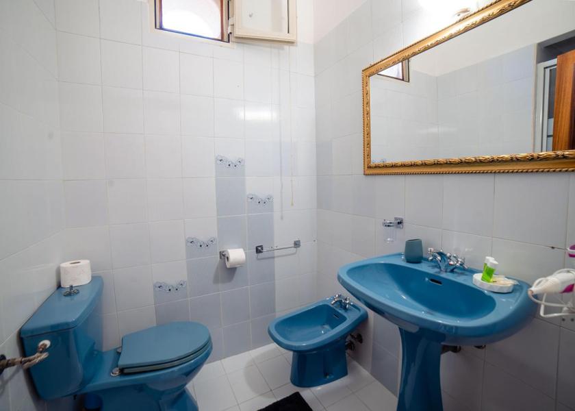 Campania Vibonati Family Room with Terrace