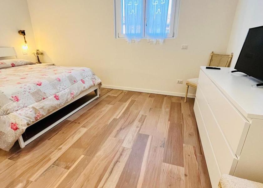 Lombardy Basiglio Double Room with Private Bathroom