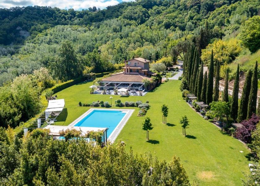 Lazio Bassano In Teverina exterior view