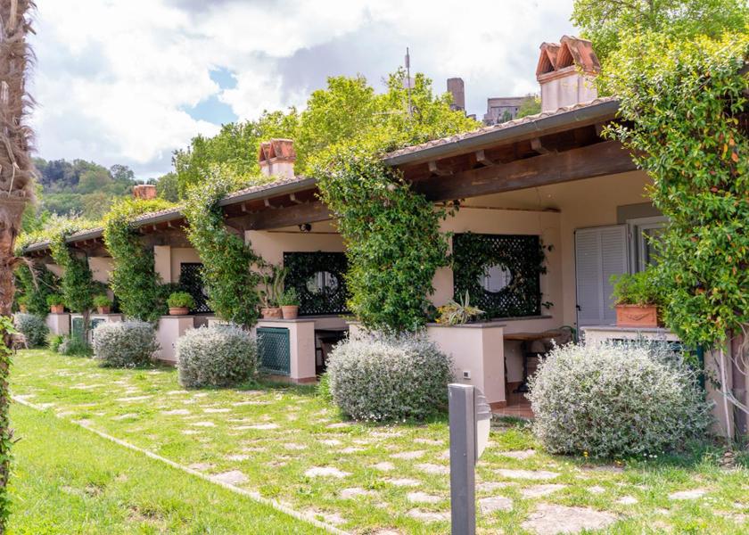 Lazio Bassano In Teverina Hotel Exterior