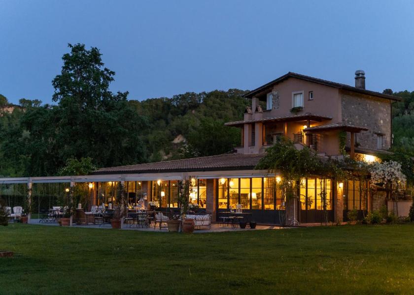 Lazio Bassano In Teverina exterior view