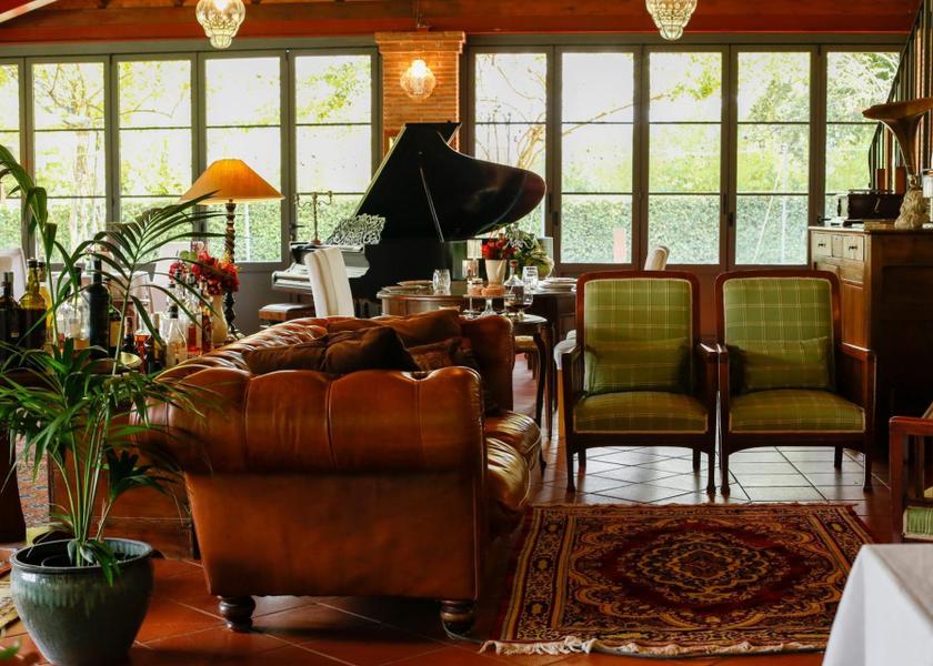 Lazio Bassano In Teverina restaurant