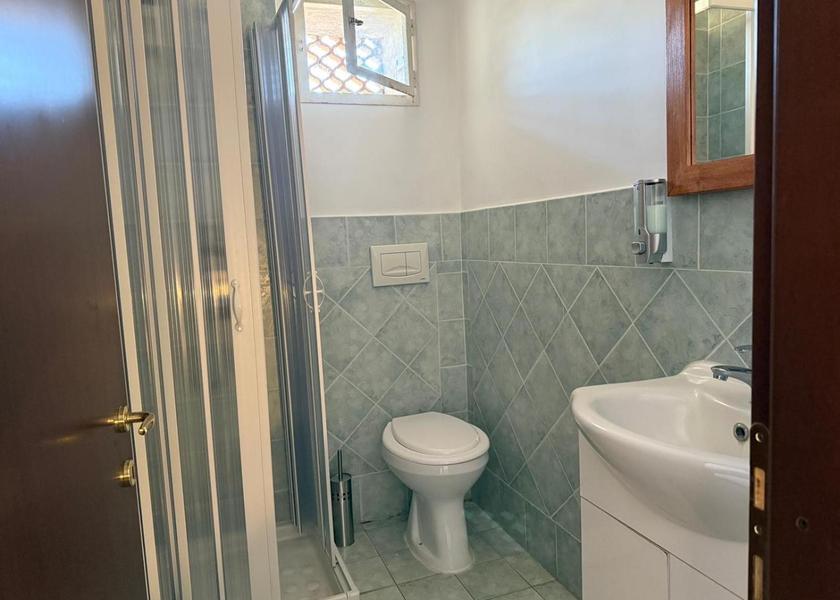Lazio Bassano In Teverina Triple Room with Private Bathroom